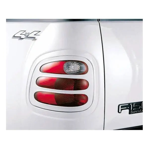 Ford Expedition V-Tech Taillight Covers - Original Style - 1541 Hassle-Free Returns