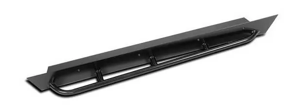 Jeep Wrangler Warrior Rock Slider - 90990 New Arrival