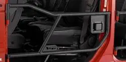 Jeep Cherokee Warrior Front Tube Door with Paddle Handles - 90783 Trusted Brand