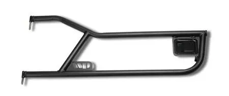 Free Shipping Jeep Wrangler Warrior Deluxe Tube Door with Paddle - 90772