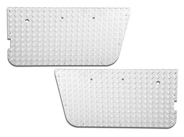 Best Seller Jeep Wrangler Warrior Full Door Panel Insert