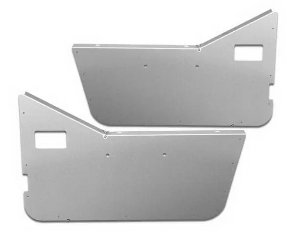 Holiday Sale Jeep Wrangler Warrior Half Door Panel Insert