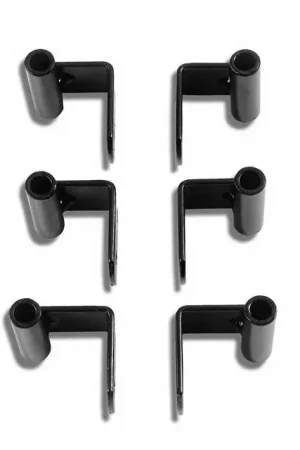 Best Seller Jeep Wrangler Warrior Soft Upper Half Door Bracket - 1520