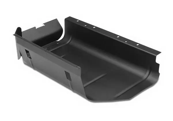 Weekend Sale Jeep Wrangler Warrior Gas Tank Skid Plate - 20 Gallon - 90710