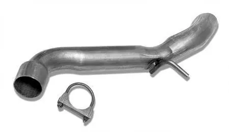Best Price Jeep Wrangler Warrior Off-Road Exhaust Tailpipe Kit - 2245