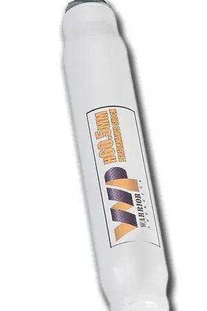 Get Yours Jeep Wrangler Warrior Front Shock 1-3 Inch Lift - No Boots - Each - 60506