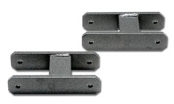 Last Chance Ford Explorer Warrior Leaf Spring Shackle Kit