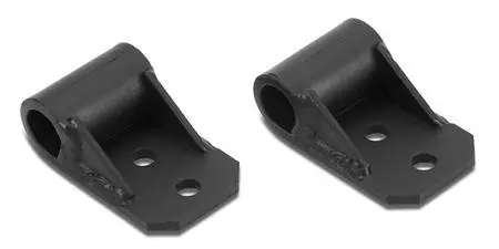 Discount Jeep CJ7 Warrior Shackle Frame Brackets