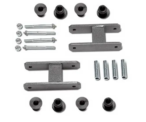 Jeep Cherokee Warrior Greaseable Shackle Authentic