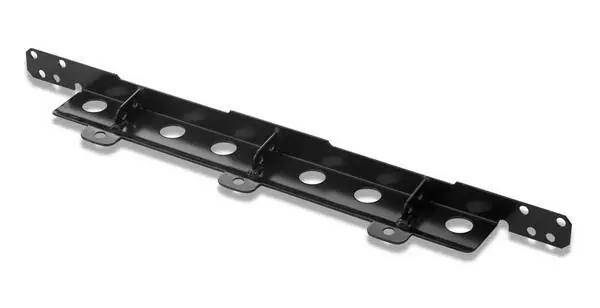 Luxury Jeep Wrangler Warrior Hi-Lift Jack Mount Light Bar - 1544