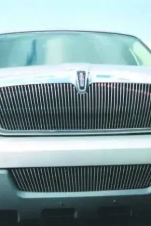 Special Offer Lincoln Aviator T-Rex Vertical Billet Grille Insert - 60 Bars - 30715