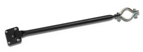 Best Price Jeep Wrangler Warrior Steering Box Brace - 896