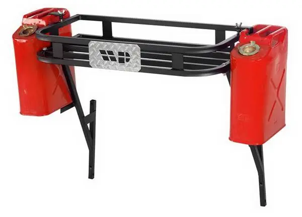 Today Only Jeep Wrangler Warrior Adventure Rack - 833