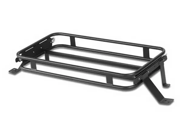 Last Chance Jeep Wrangler Warrior Interior Cargo Tray - Sliding - 91650