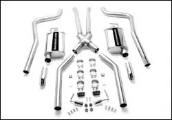Shop Now Magnaflow Cat-Back Exhaust System with 2.5 Inch Pipe - 15851