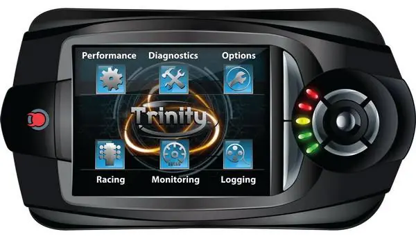 New Arrival Dodge Ram DiabloSport Trinity Programmer - T1000