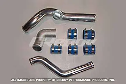 Mitsubishi Eclipse Greddy Pipe Kit - 3PC - 12030901 Price Drop
