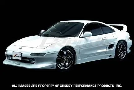 Toyota MR2 Greddy Gracer Aero-Style Front Spoiler - 17010061 Popular