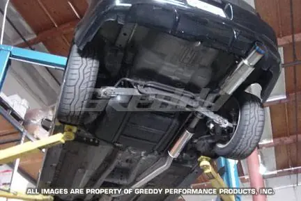 Place Order Acura RSX Greddy Turbo Racing Ti-C Catback Exhaust System - 10157914