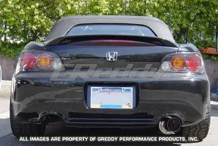Honda S2000 Greddy Turbo Racing Ti-C Catback Exhaust System - 10157913 Editor’s Pick