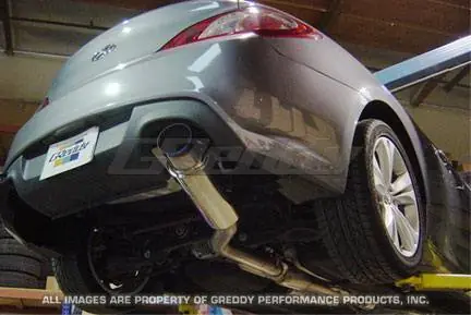 Price Drop Hyundai Genesis Greddy Racing Ti-C Catback Exhaust System - 10107900