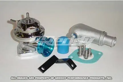 Authentic Mazda RX-7 Greddy Blow-Off Valve Kit - 11541103