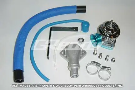 Toyota Supra Greddy Blow-Off Valve Kit - 11511128 Big Sale
