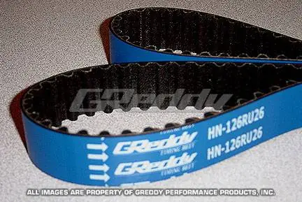 Acura Integra Greddy Timing Belt - 13554503 Worldwide Shipping