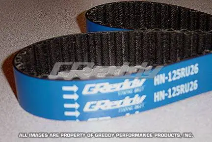 Acura Integra Greddy Timing Belt - 13554507 Professional Grade
