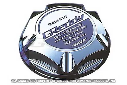 Holiday Sale Nissan Greddy Chrome Oil Filler Cap - Type 1 - 13921021