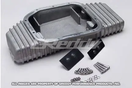 Big Sale Nissan Silvia Greddy Large Oil Pan - Front - 13525901