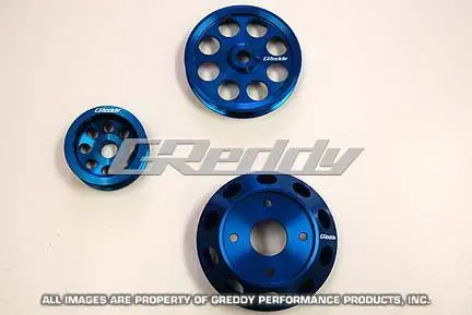 Affordable Nissan Silvia Greddy Pulley Kit - 13522121