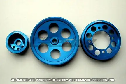 Price Cut Toyota Supra Greddy Pulley Set - 13512102