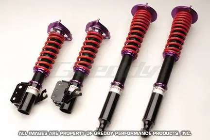 Nissan 240SX Greddy Type-S Suspension Coilover Kit - 14022208 Get Yours