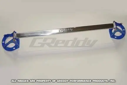 Holiday Sale Mazda RX-8 Greddy Strut Tower Bar - Front - 14043009