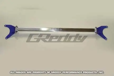 Professional Grade Mazda RX-8 Greddy Strut Tower Bar - Rear - 14043010