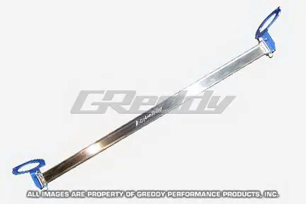 Crafted Nissan 240SX Greddy Strut Tower Bar - Rear - 14023010