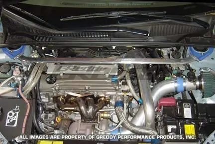 Mega Sale Scion tC Greddy Strut Tower Bar - Front - 14013031