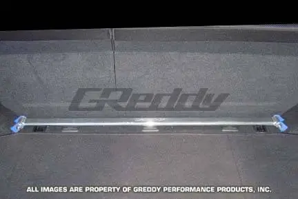 Scion tC Greddy Strut Tower Bar - Rear - 14013032 No Minimum Order