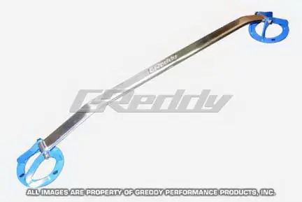 Toyota Supra Greddy Strut Tower Bar - Front - 14013003 Direct From Factory