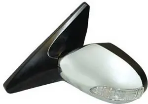 Chevrolet S10 Ractive M3 Style Black Mirror - 150130 Factory Price