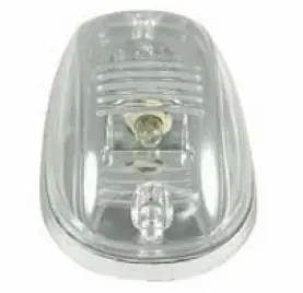 Dodge Ram Eurolite LED Cab Lights - Clear - 75020 Special Discount