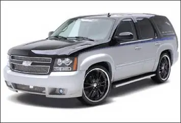 Buy Today GMC Yukon ATS Fender Flares