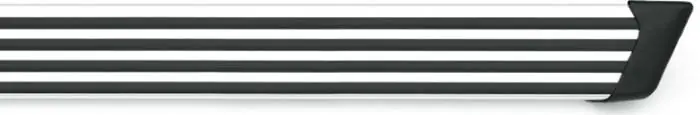 Premium Chevrolet Silverado ATS Platinum Series Running Boards
