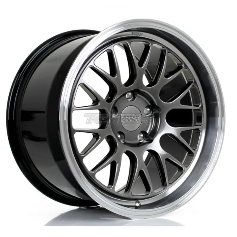 2Forge AF1 Alloy Wheel 22x9.5 5x132 ET0 TO 50 72.6mm CB Satin Black Sale