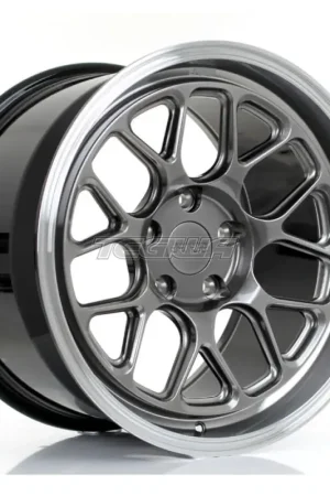 2Forge AF2 Alloy Wheel 22x11.5 5x130 ET0 TO 50 72.6mm CB Satin Black Markdown