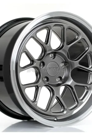 2Forge AF2 Alloy Wheel 22x11 5x128 ET0 TO 50 72.6mm CB Satin Black Popular