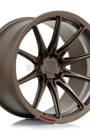 Express Delivery 2Forge ZF8-R Alloy Wheel 19x10 5x105 ET0 TO 50 72.6mm CB Gloss Bronze