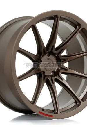 Limited Time 2Forge ZF8-R Alloy Wheel 20x11 5x108 ET0 TO 50 72.6mm CB Gloss Bronze