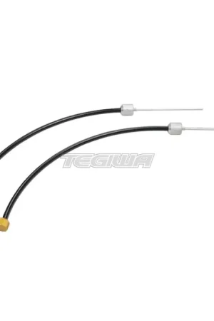 Time-Limited Yellow Speed Racing YSR Remote Adjuster Cables